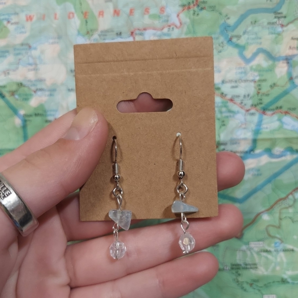 Handmade earrings